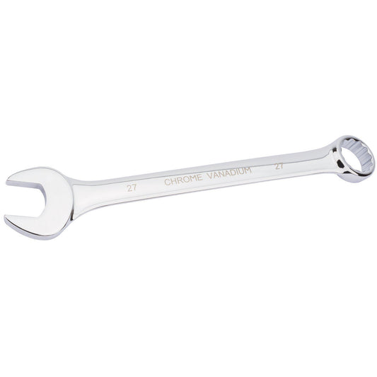 Draper Draper HI-TORQ 27mm Short Pattern Metric Combination Spanner - 35218