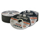 Sealey Cutting Disc Pack of 50 115 x 1.6mm 22mm Bore PTC/115CT50