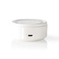 Nedis WiFi Smart Siren Alarm or Chime 85 dB WIFISI10CWT