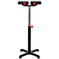SIP Industrial Adjustable V Roller Ball Stand