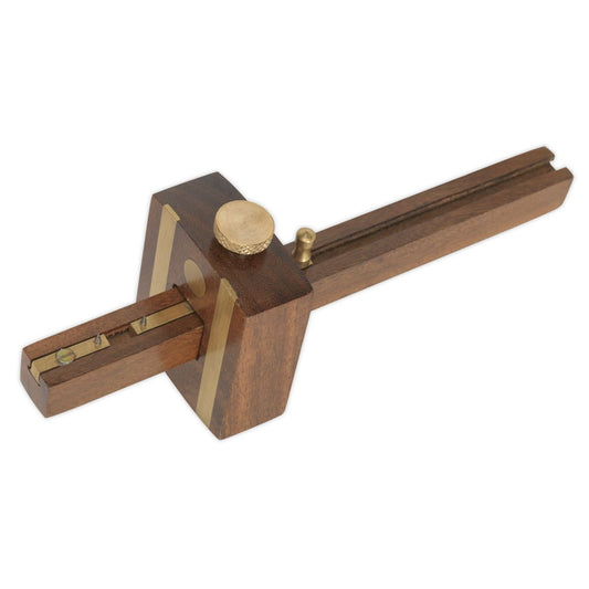 Sealey Hardwood Mortise Gauge 200mm WW001