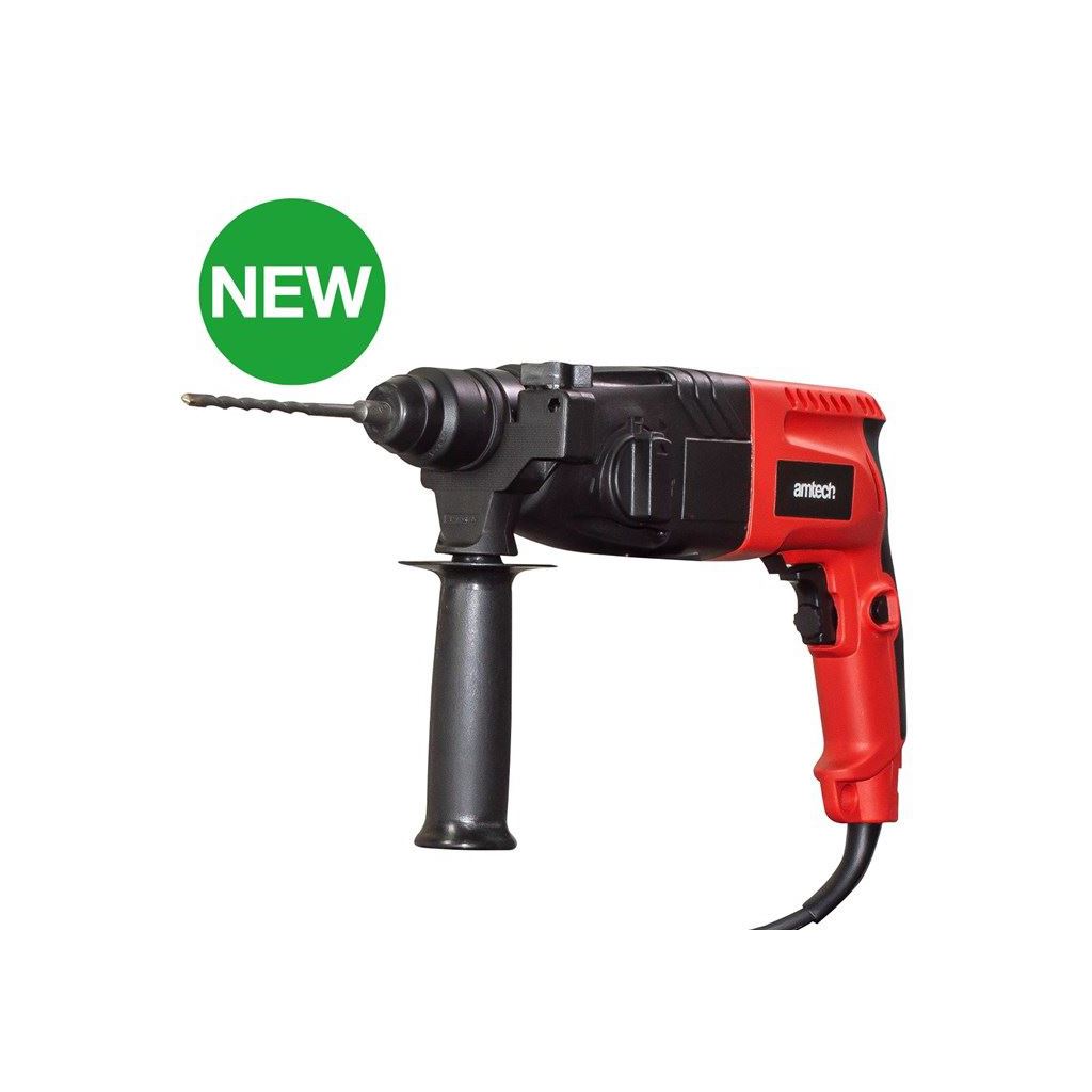 Amtech 620W 230V SDS rotary hammer drill - V6130