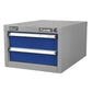 Sealey Double Drawer Unit for API Series Workbenches API15