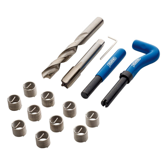 Draper M14X1.25 Thread Repair Kit DHCK-A