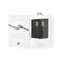 Nedis 2m High Speed HDMI Cable to HDMI Connector Gun Metal Grey Braided Cable - CVTB34000GY20