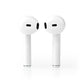 Nedis Fully Wireless Bluetooth® Earphones 3 Hours Playtime Voice Control - HPBT3052WT