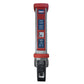 Sealey Tyre Inflator 0.5m Hose with Twin Push-on Chuck SA371