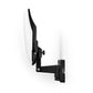 Nedis Outdoor HDTV Antenna 0 to 50 km Gain 40dB FM/VHF/UHF White - ANOR5002BK700