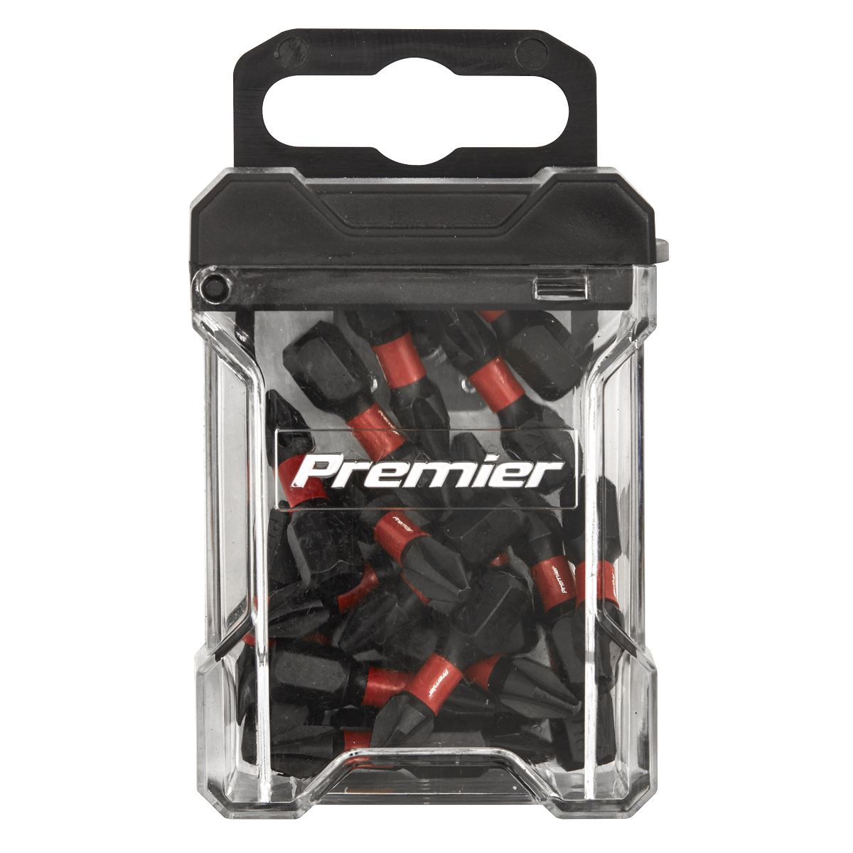 Premier Phillips #2 Impact Power Tool Bits 25mm - 20pc AK8272