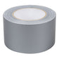 Sealey Silver Duct Tape 75mm x 50m DTS75