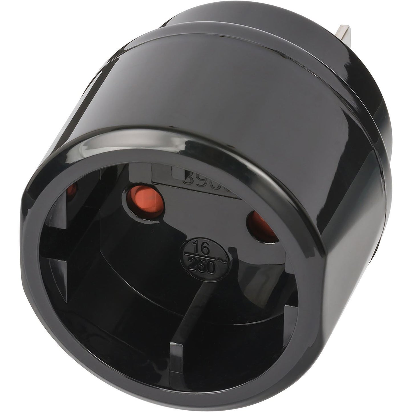 Brennenstuhl Travel Adapter Europe-to-USA Unearthed BN-1508450