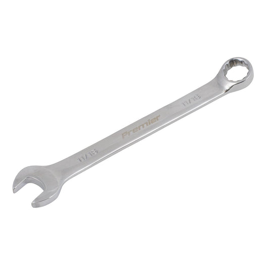 Sealey Combination Spanner 11/16" CW08AF
