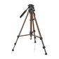 Nedis Tripod Pan & Tilt Max 3 kg 145cm Bronze TPOD3200BZ