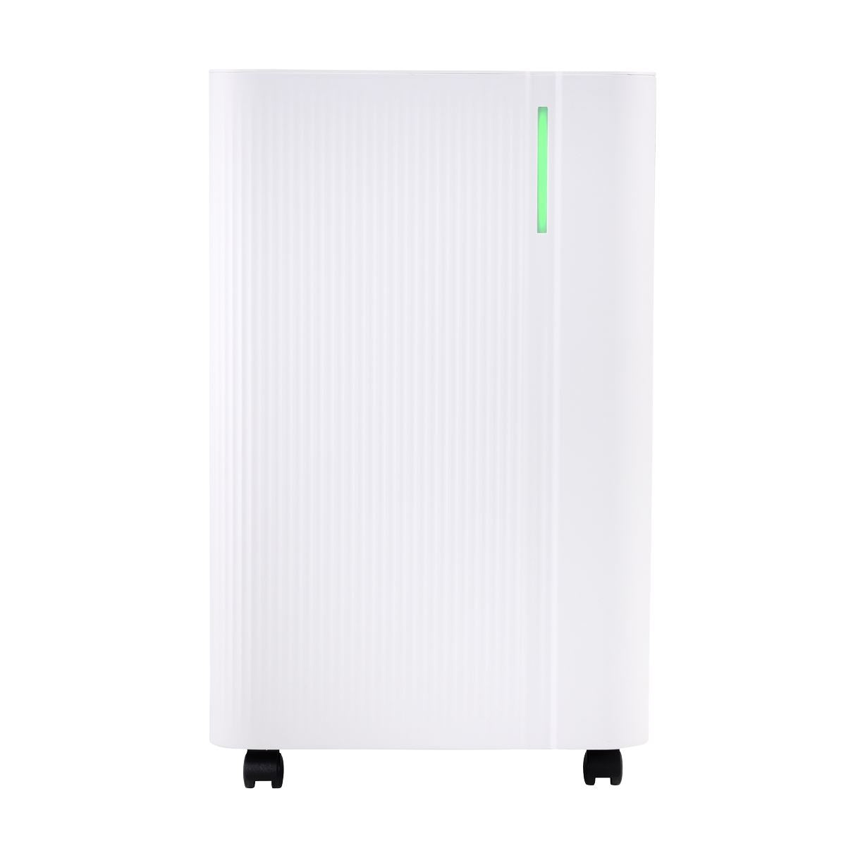 Baridi Dehumidifier with Digital Display & 24hr Timer 20L - White DH148