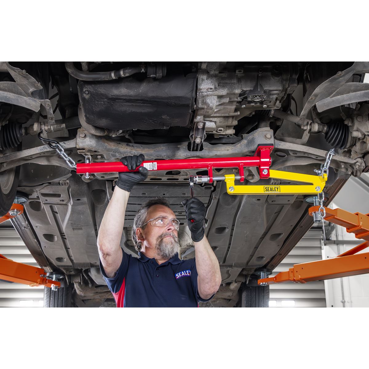 Sealey Hands-Free Suspension Arm Lever VS3819