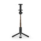Nedis Extendable Selfie Stick detachable wireless remote Tripod Portable Black - SEST250BK