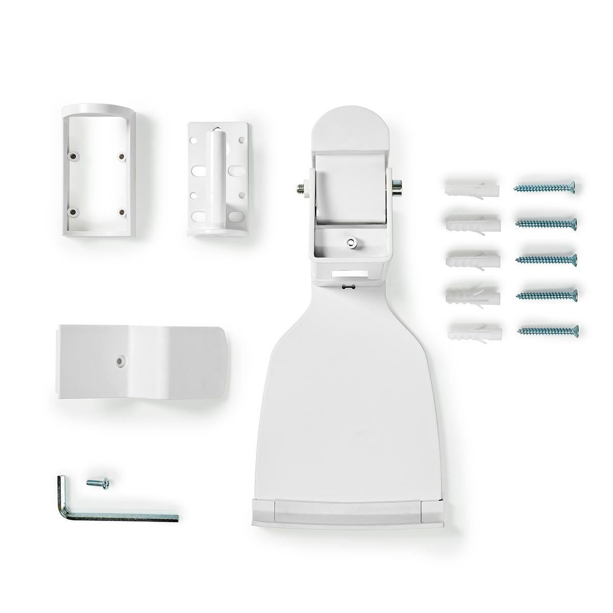 Nedis Speaker Wall Mount For Sonos® PLAY:5-Gen2 Tiltable and Rotatable Max. 7 kg - SPMT5500WT