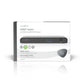 Nedis HDMI Switch 3-Port to 3x HDMI Input 1x HDMI Output 4K2K@60FPS/HDCP2.2 - VSWI3473AT