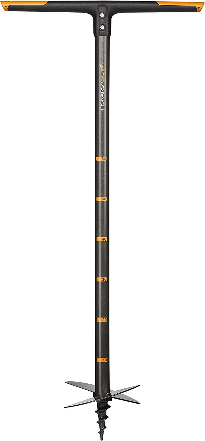 Fiskars QuikDrill Garden Drill L