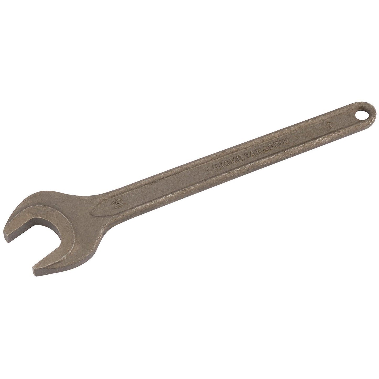 Draper 37529 5894 18mm Single Open End Spanner (B) (K)