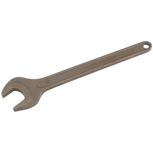 Draper 37529 5894 18mm Single Open End Spanner (B) (K)
