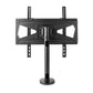 TV Mount Swivel Bolt-Down Desktop 32 to 55" Max. 50 kg +/- 30° Swivel Range