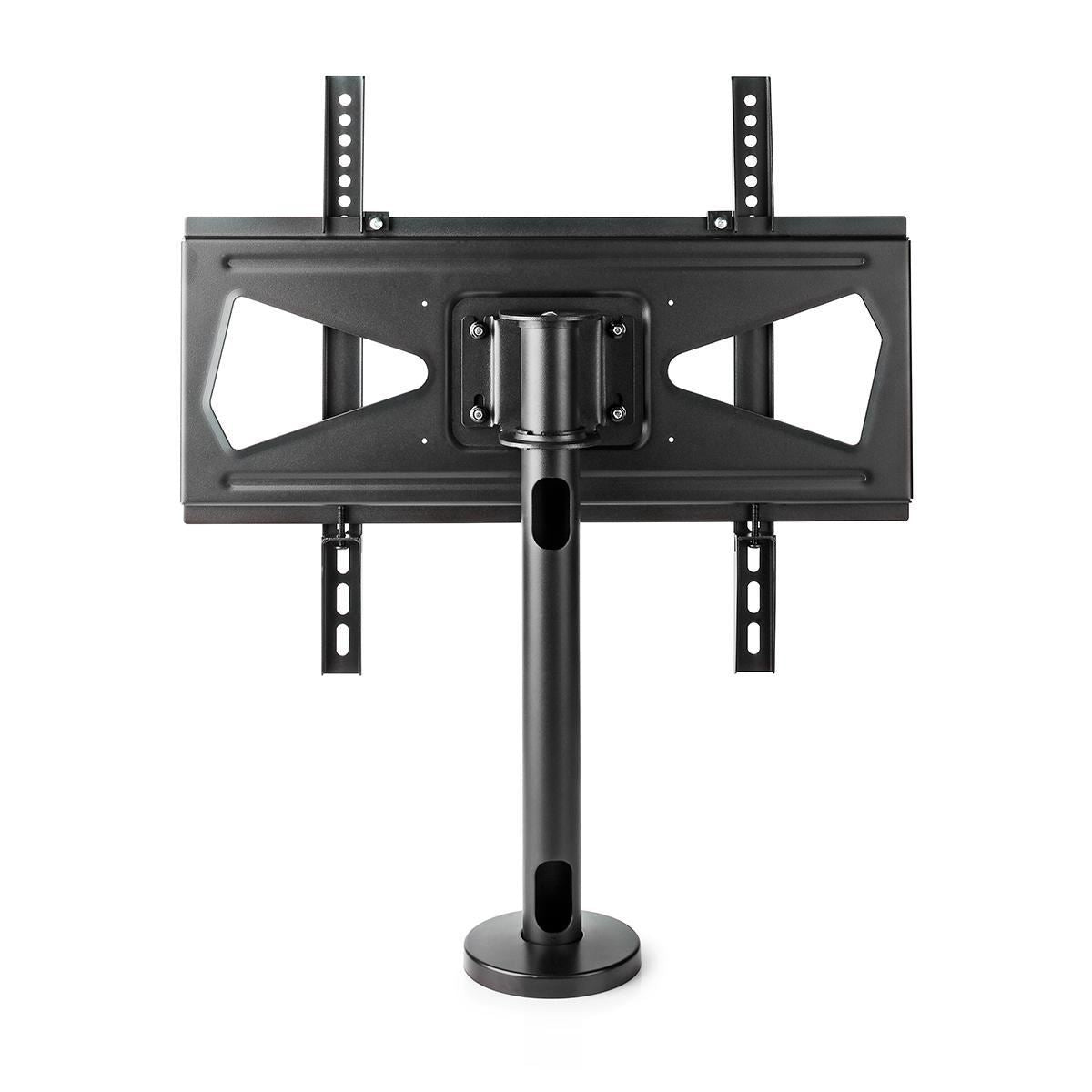 TV Mount Swivel Bolt-Down Desktop 32 to 55" Max. 50 kg +/- 30° Swivel Range