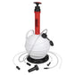 Sealey Manual Vacuum Brake & Fluid Extractor Pump 6L VS836