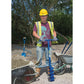 Draper 24414 1M 150mm Bore Fence Post Auger Hole Drill Digger Manual Tool 1050mm