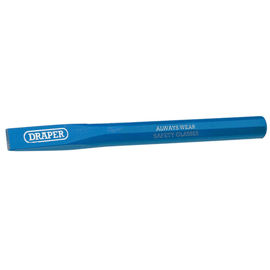 10 X 100mm Octagonal Shank Cold Chisel (Sold Loose) Draper 63734