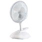 Draper 6" Clip-On Desk Fan (150mm) FAN1B - 08710