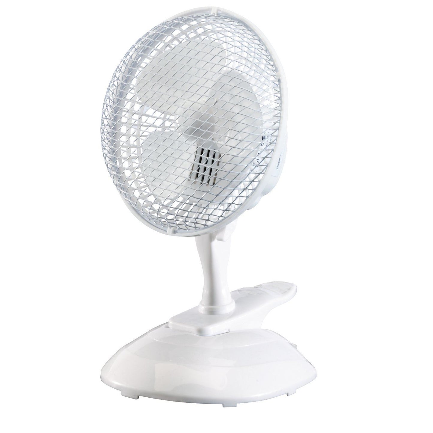 Draper 6" Clip-On Desk Fan (150mm) FAN1B - 08710