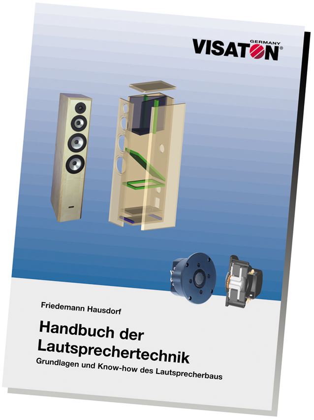 Visaton Loudspeaker Technology Handbook (German)