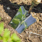 Sealey Premier Slim Head Trowel with Ash Handle & Stainless Steel Blade GTWH004