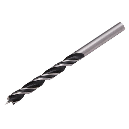 Draper Brad Point Drill Bit, 5.0mm x 86mm