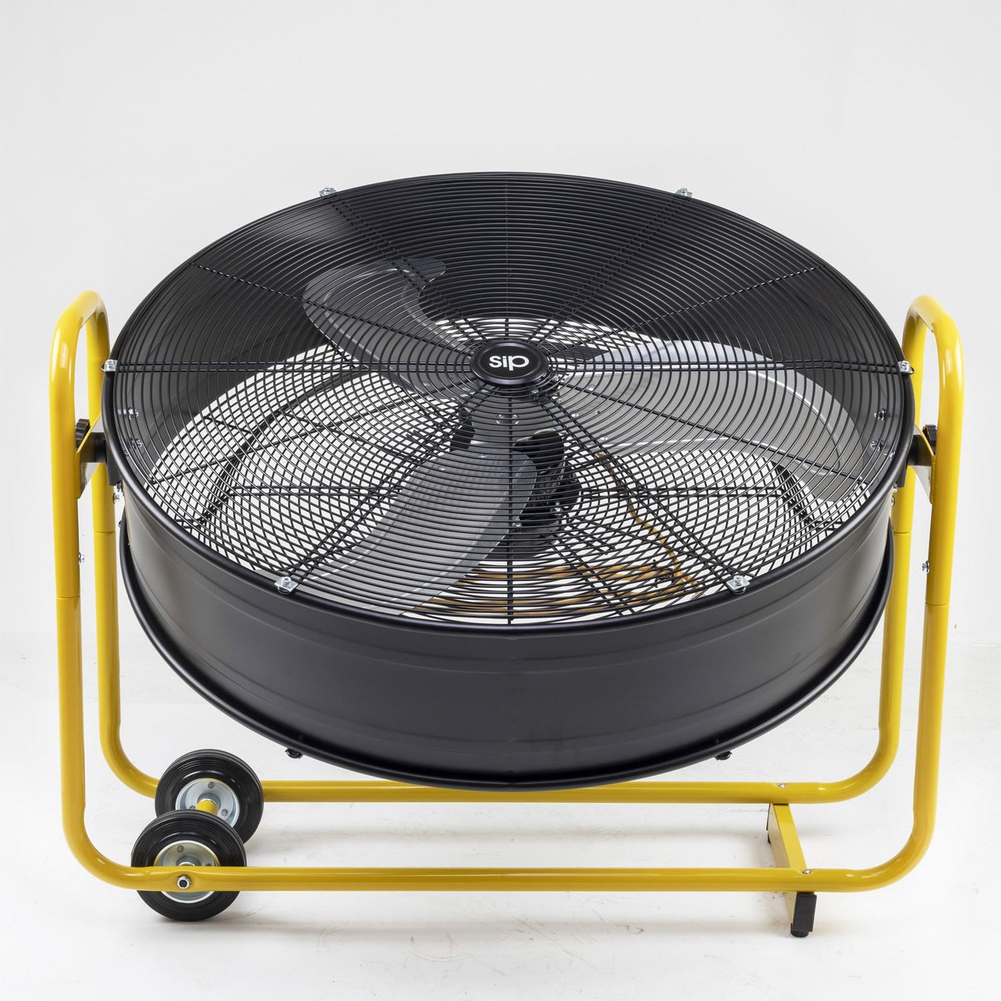 SIP Industrial 30" 110v Heavy-Duty Drum Fan