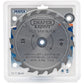 Draper Circular TCT Saw Blade 184mm x 30mm 28.6mm 20mm 16mm x 20T 20 Tooth 09471