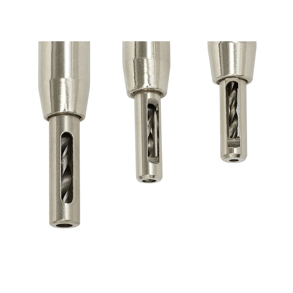 Sealey Hinge Drill Set 3pc AK3HD