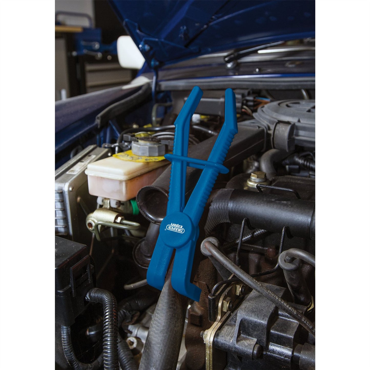 Draper Expert 40mm Capacity Hose Clamp Pliers - 220mm - 38386