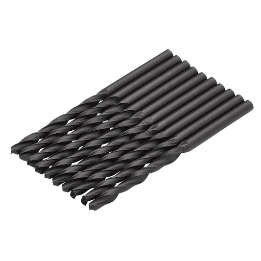 Draper HSS Twist Drill Bits, 4.0 x 75mm (Pack of 10)