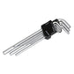 Sealey Hex Key Set 9pc Extra-Long Metric AK7137