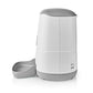 Nedis Wifi Smart Pet Food Dispenser 3.7Ltr Dry Food Store - WIFIPET10CWT