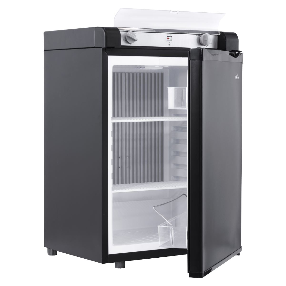 Dellonda 3-Way Fridge 60L DL159