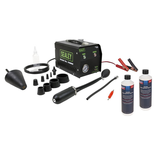 Sealey Leak Detector Smoke Diagnostic & Leak Detector Oil Kit VS868KIT