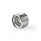 Nedis Hose Adapter 1/2" 3/4" WAAD1234