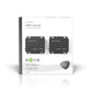 HDMI CAT5/6 Extender 4K@30Hz Up to 50m HDMI Input+RJ45 Female HDMI Output+RJ45 - VREP3460AT