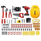 Sealey Junior Toy Tool Kit with Workbench 90pc JTK2
