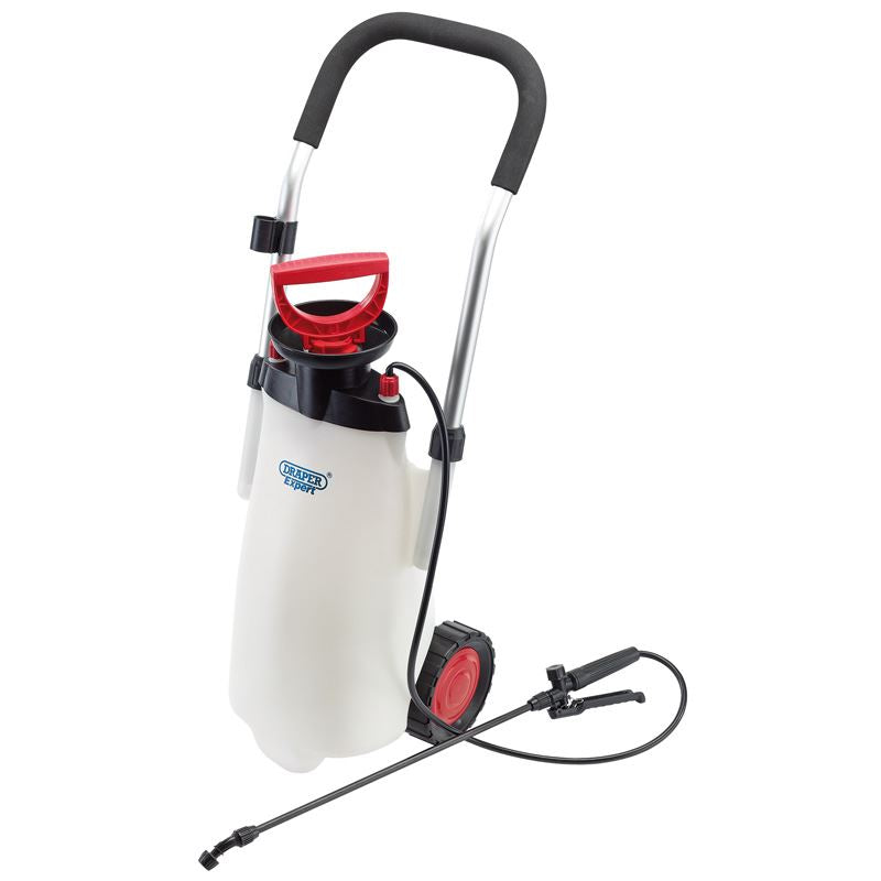Draper Expert EPDM Trolley Pump Sprayer, 15L EWS-12-EPDM - 82583