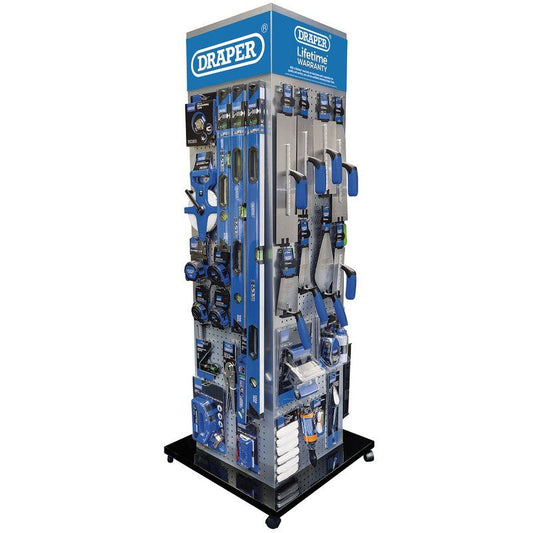 Draper Construction Tools Display Unit *MOBCONST