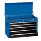 Draper 26" Tool Chest (5 Drawer) TC5D - 14604